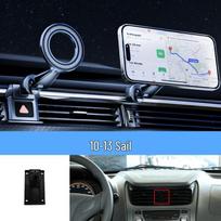 Chevrolet Malibu, Cruze, Sail, Trax, Captiva Magnetic Phone Holder Magnetic Holder + Base