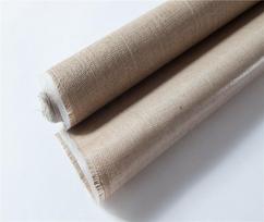 PE Laminated  Burlap Jute Fabric Waterproof Hessian Fabric for Bags