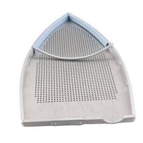 High-quality Electric Iron Shoe Cover Gear Iron Plate Cover Protector Aluminum 0.5kg 3 Months Warranty Made in China General