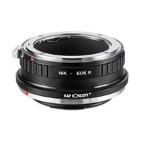 Concept Lens Mount Adapter lens Canon RF mount K&F KF-NFRF (Nikon F-mount conversion)