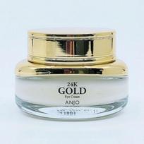ANJO 24K Gold Eye Cream 30g – Firming & Anti-Wrinkle Eye Cream for Dark Circles and Fine Lines