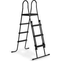 EXIT baseino kopėčios 108–122 cm rėmo aukščiui, juodos