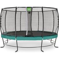 Batutas EXIT Lotus Premium ø427 cm, žalias
