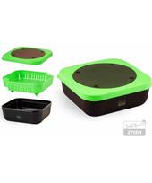 Masalų dėžutė ZFISH Bait Box PRO M, 1,25 l