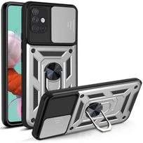 „Samsung Galaxy A51 Case“ magnetinio žiedo laikiklio šarvai telefono dėklas, skirtas Samsung A31 A71 SM-A715F A515F A315F A 51 71 31 galinis dangtelis For Galaxy A51 4G
