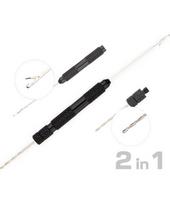 ZFISH masalų adata 2in1, juoda