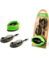 Šėryklės rinkinys ZFISH Method Feeder Feeda X 30,40 g su forma
