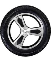 Atsarginis bekamerinis galinis ratas elektriniam vežimėliui inSPORTline Hawkie 12”