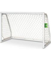 EXIT Scala aliuminiai futbolo vartai 120x80cm – balti