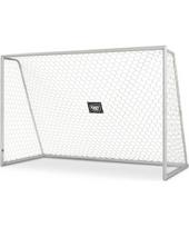 Aliuminiai futbolo vartai EXIT Scala 300x200 cm, balti