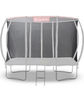 Apsauginis tinklas be stovų batutui inSPORTline QuadJump PRO, 183x274 cm