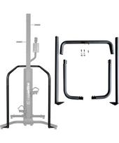 Rankenos Verticon inSPORTline Pro 1000