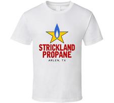 Strickland Propane King Of The Hill T Shirt 3XL