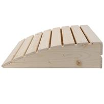 Practical Comfortable Sauna Room Pillow Headrest Sauna Supplies Accessories