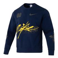 Nike Breathable Casual Crewneck Sweatshirt Men tops IF1766-410 L