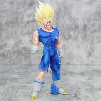 20CM Anime Dragon Ball Figūrėlė Goku Vegeta Figūrėlės Veiksmo Kovos Pažeidimų Statula Anime Figūrėlė PVC Modelis Lėlė Kolekcinis Žaislas Dovanos