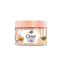 Dove Coconut & Sugar Exfoliating Body Scrub