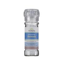 Herbaria Sicilian Salt (rock salt grinder) 100g