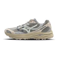 Mizuno Racer ADV Low top Casual Running Shoes Unisex Medium Gray Mizuno D1GH241209 39