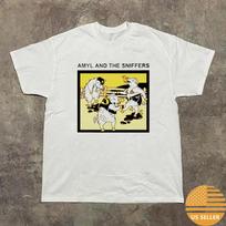 Amyl And The Sniffers Pigs  Full Size S-5XL SS58 Unisex T-Shirt S
