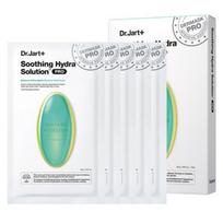 Dr.Jart+ The Mask Soothing Hydra Solution 26g×5 lapeliai