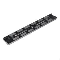 Camera Mount Plate Universal Quick Release Aluminum Alloy Adapter Attachment Bracket Dovetail 28cm