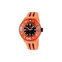 SWATCH Unisex 44mm Black Watch SUUO400 SUUO400 Black black