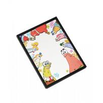 Dancomma Spongebob Bikini City Resident Waggle Mirror  A5 NONE