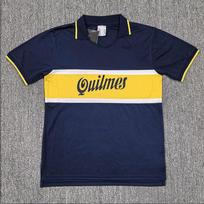 Retro Boca Juniors 96-97 namų marškinėliai S-2XL S juoda