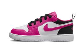 Jordan Kids Air Jordan 1 Low  Fierce Pink  Sneakers DZ6958-160 35