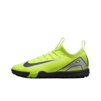 Nike Zoom Mercurial Vapor 16 Academy TF GS Mad Voltage Pack Vaikų sportbačiai Žali Juodi FQ8284-700 33.5