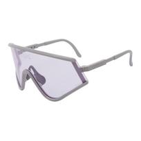 Oakley Eyeshade Vėsus pilkas/Prizm žemos šviesos vyriški akiniai OO9441-0451 XL,Purple