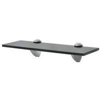 Vidaxl Stiklinė lentyna 30x10 cm 8 mm