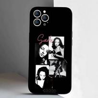 Sade Adu Love Deluxe Phone Case For iPhone 17,16,15,14,13,12,Pro,Max,Plus,E,SE4,Air,Mini Black Soft Box iPhone12