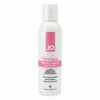 Lubrikantas vaisingumui System JO - Actively Trying (120 ml)