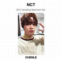 NCT ISTJ Vending Machine Ver. Official Photocard CHENLE