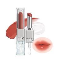 MELTING GLOW DUAL LIP TENDER BALM PLUMPER [TIRTIR] (02 BRICK, 1.5g + 1.5g)
