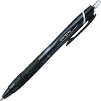 Mitsubishi Pencil Jetstream Ballpoint Easy to Write Oil-Based Pen, 10-Pack, 0.7mm Black, With, SXN15007.24 juoda