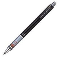Mitsubishi Pencil Kuru Toga Standard Model Lead Black of 0.5mm M54501P.24 (Set 2) juoda