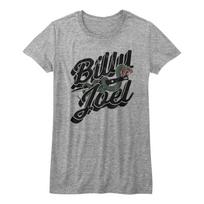 Billy Joel Only The Good Die Young Heather Junior Women's T-Shirt XL