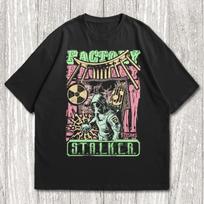 Factory Stalker Shirt, Stalker 2: Heart of Chornobyl T-Shirt, Stalker Tee S