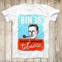 Bin 38 Grand Old Tin Mid Century Lowell Top Tee Best Seller Birthday Gift Men Women Unisex T-Shirt 3209 XL