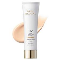 MISSHA Safe Block RX Cover Tone Up Sun Cream SPF50+ PA++++ 50ml 50ml