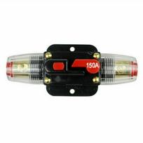 Long lasting 20150AMP Trip 12V DC Car Audio Circuit Breaker Fuse Holder 150A