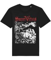 Saint Vitus Doom Band Vintage T shirt 2XL
