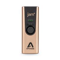 Apogee Jam X Audio Interface for Guitar iOS Compatible Recording, DTM,