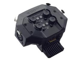 ZOOM External XLR Input Expansion Capsule for H8 EXH-8 (Black) juoda