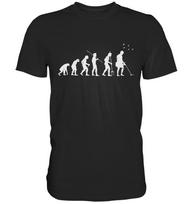 Sondeln Evolution Metal Detector Sondler Sondengeher Metal Probe T-Shirt L