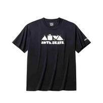 Anta Sports Life Collection T Shirt Unisex Basic Black 172528115-2 M