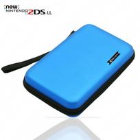 BEADY Storage Case for Nintendo NEW 2DS NEW 2DS NEW and DSLite Blue XL, LL, 3DS, 3DS, DSi, - mėlyna